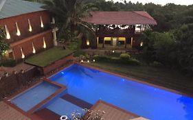 Kudle Beach View Resort And Spa Gokarna